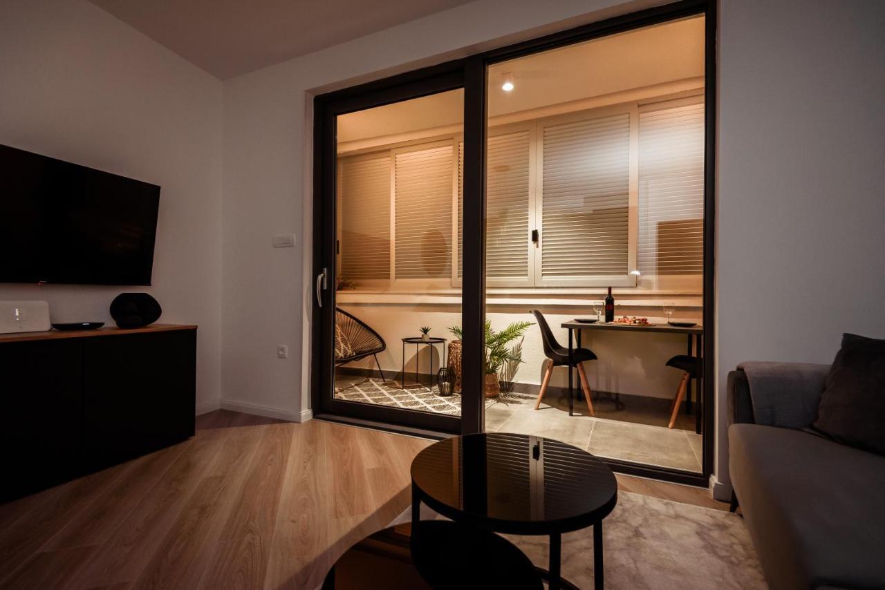 Apartman Olimp Metković Екстериор снимка