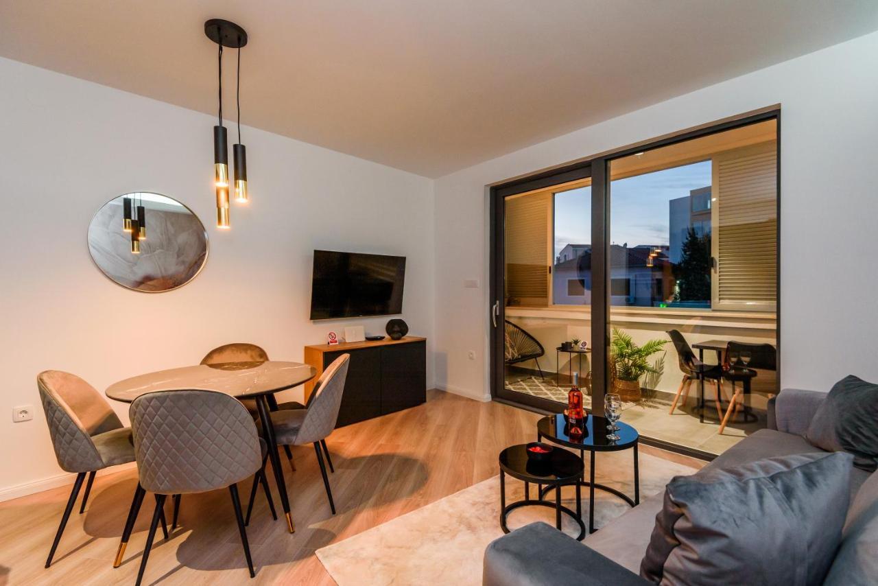 Apartman Olimp Metković Екстериор снимка