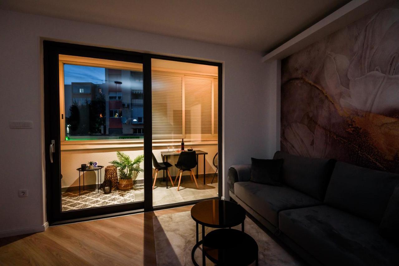 Apartman Olimp Metković Екстериор снимка