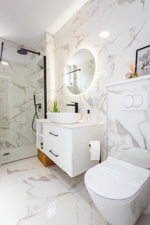 Apartman Olimp Metković Екстериор снимка