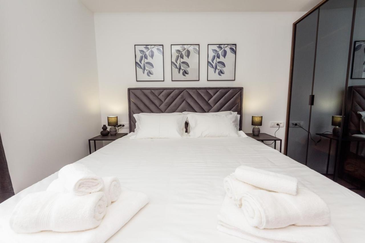 Apartman Olimp Metković Екстериор снимка