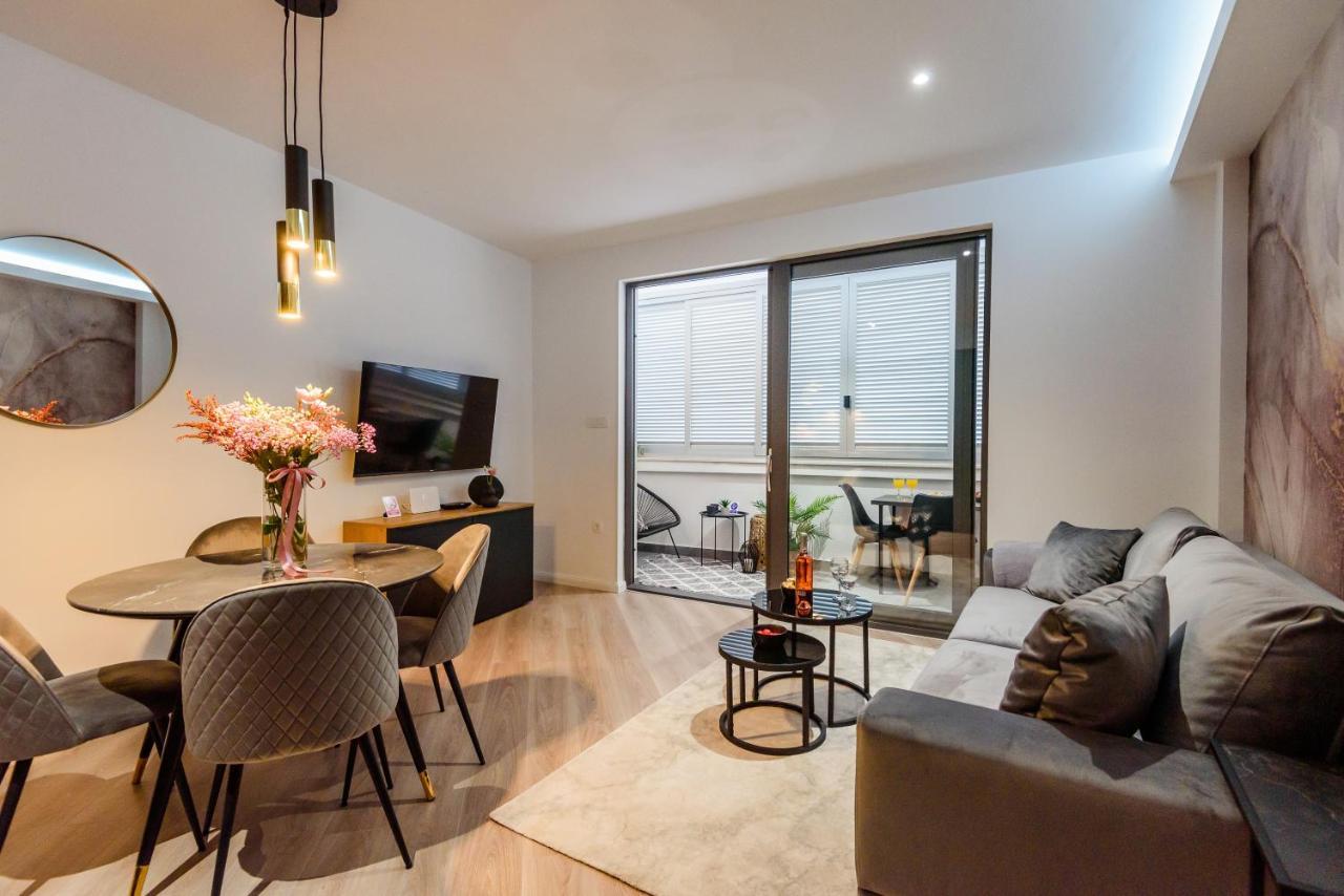 Apartman Olimp Metković Екстериор снимка