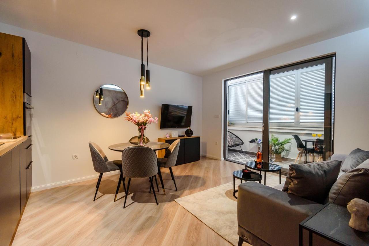Apartman Olimp Metković Екстериор снимка