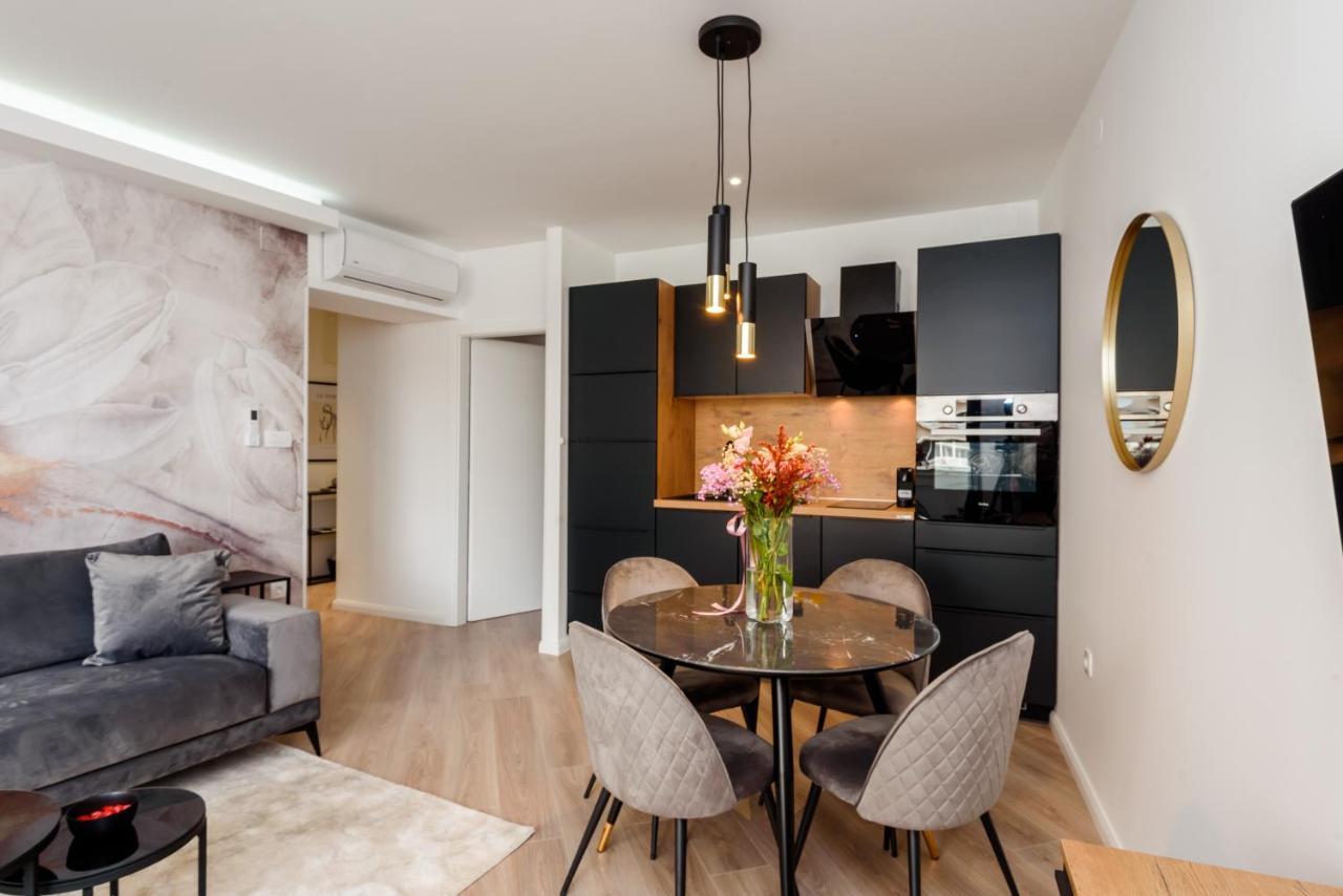 Apartman Olimp Metković Екстериор снимка
