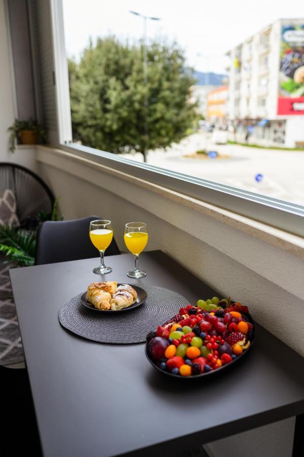 Apartman Olimp Metković Екстериор снимка