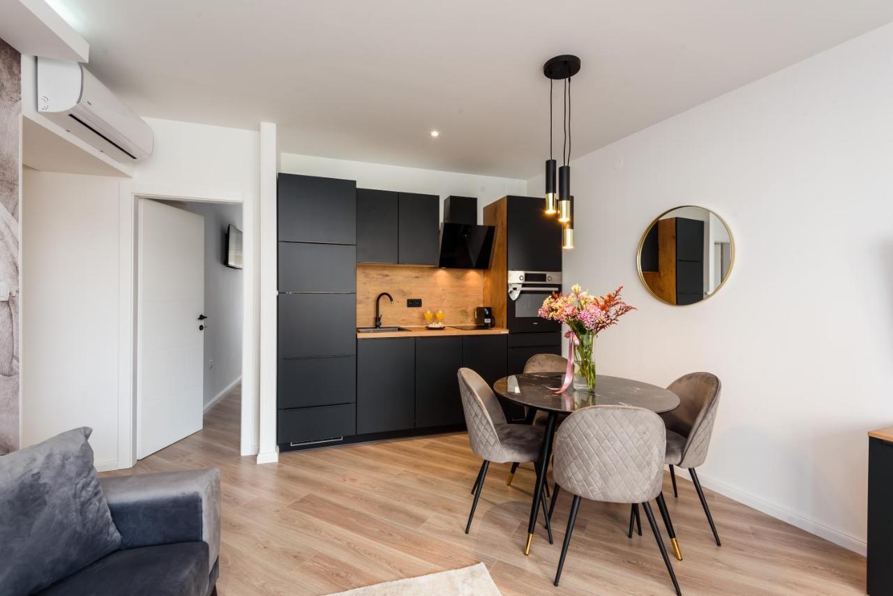 Apartman Olimp Metković Екстериор снимка