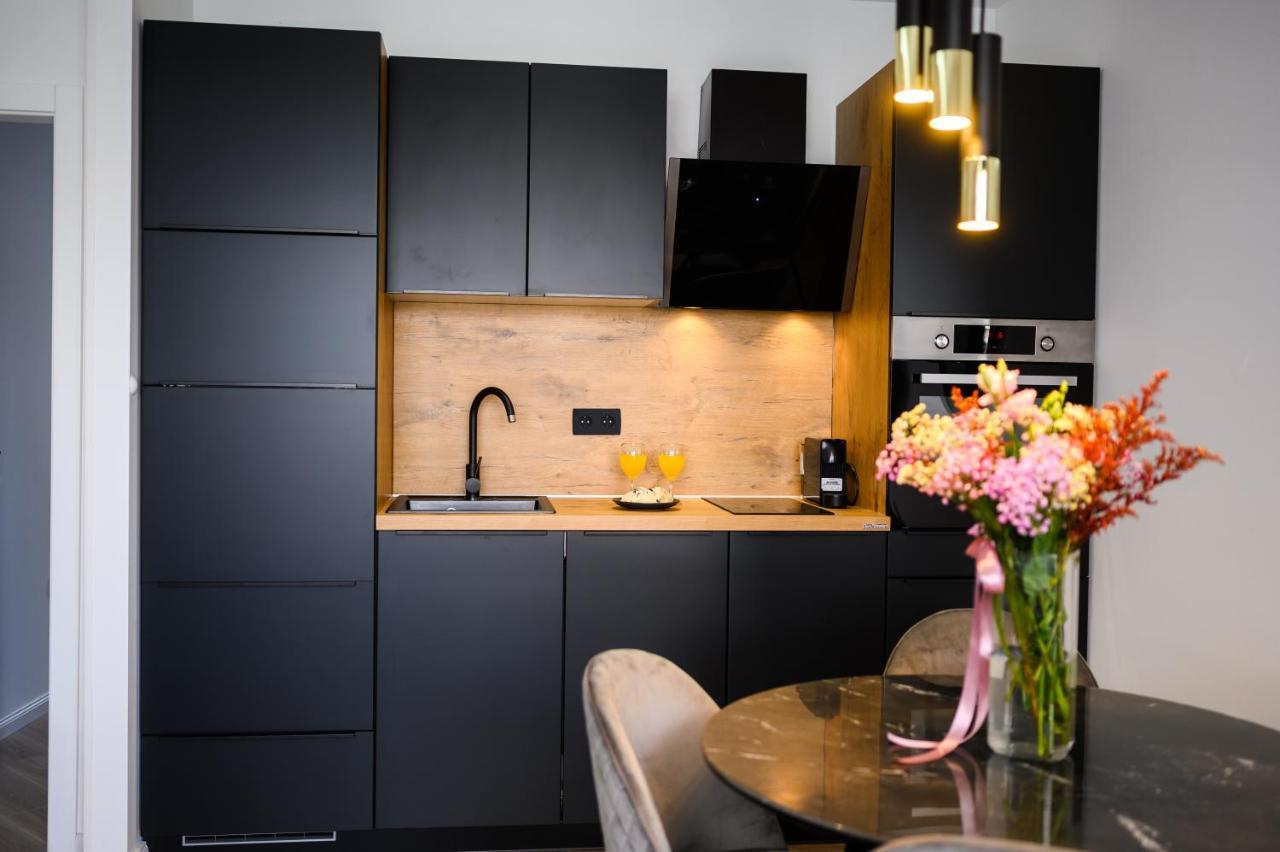 Apartman Olimp Metković Екстериор снимка