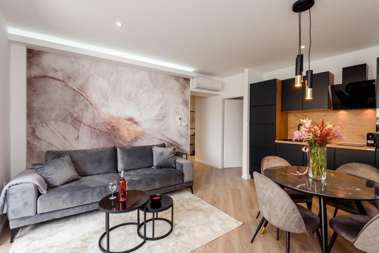 Apartman Olimp Metković Екстериор снимка