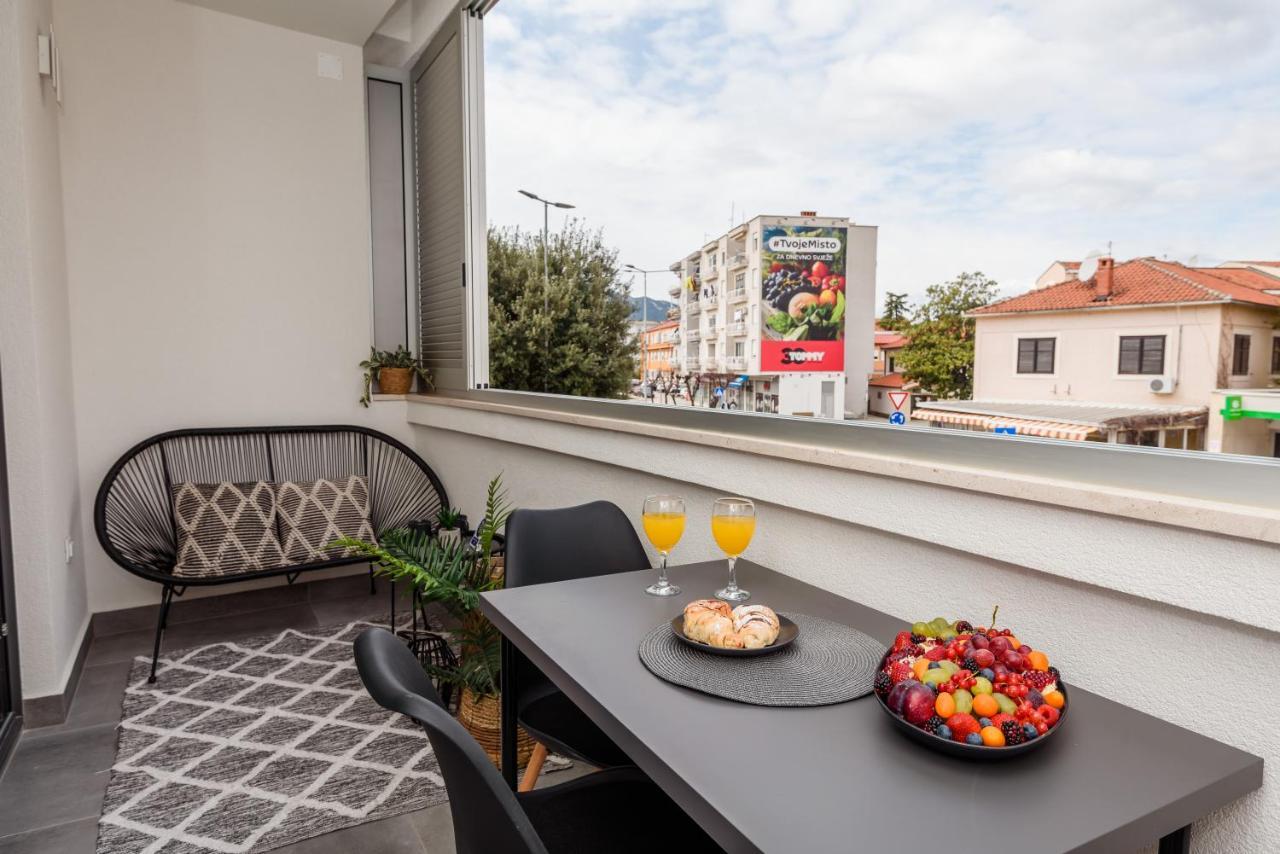 Apartman Olimp Metković Екстериор снимка