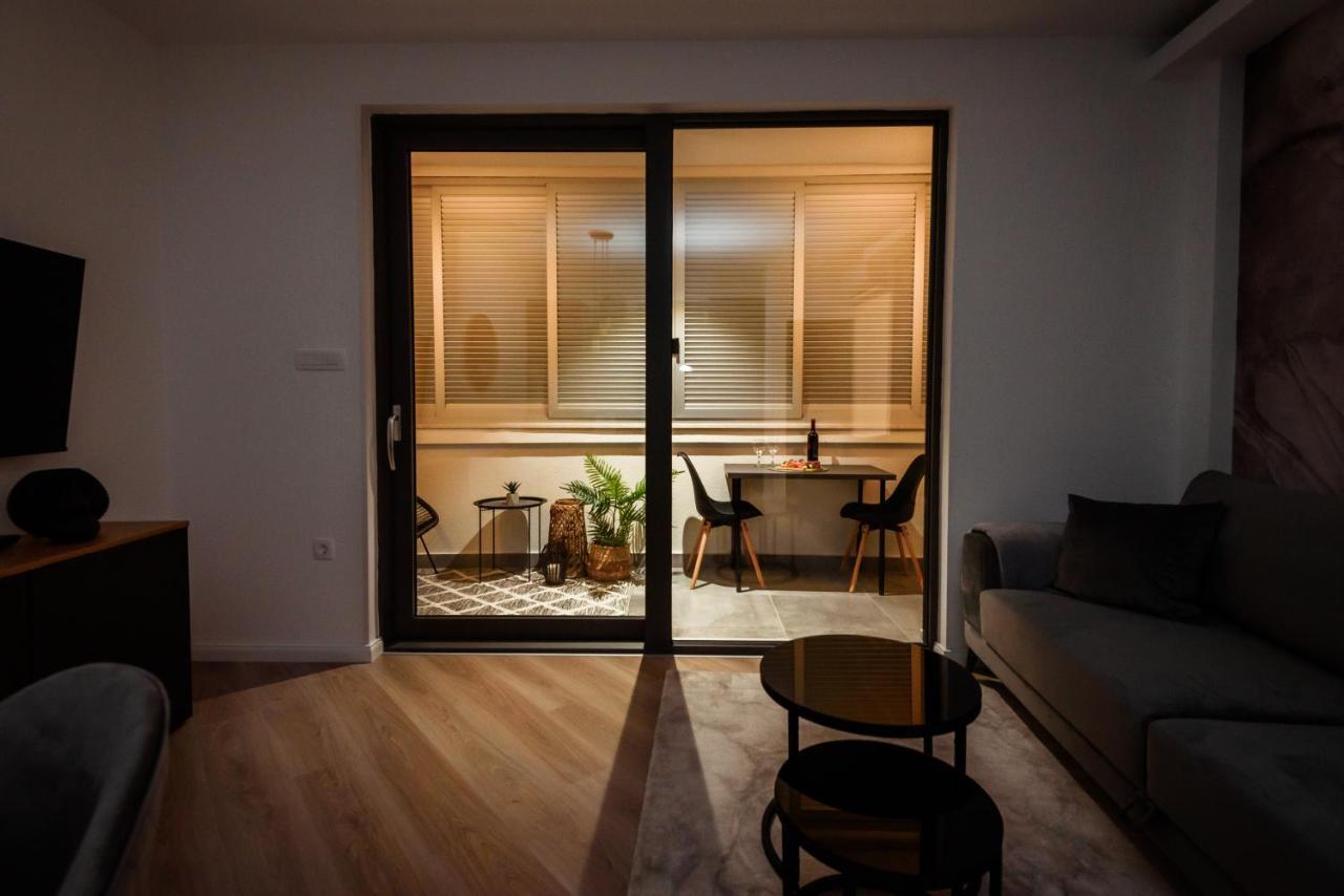 Apartman Olimp Metković Екстериор снимка