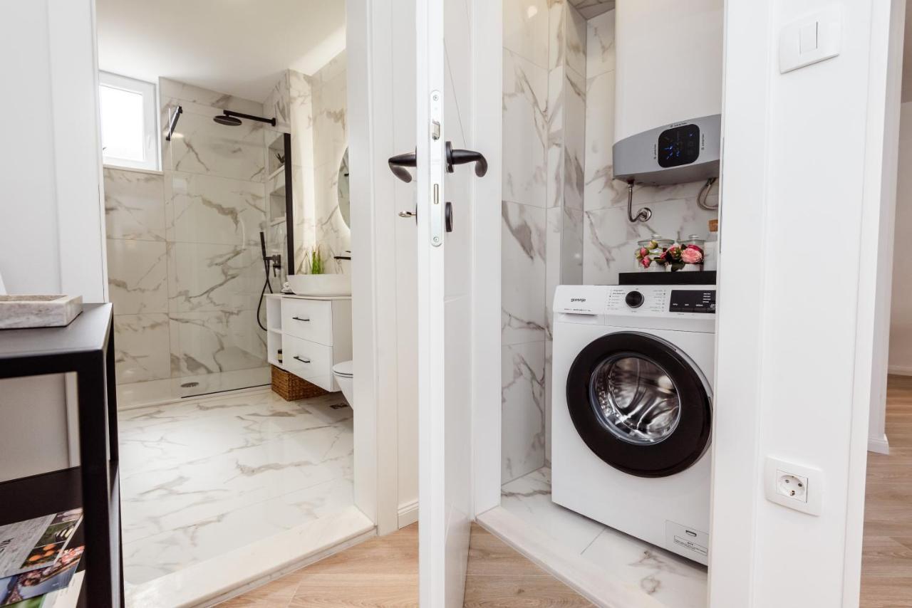 Apartman Olimp Metković Екстериор снимка