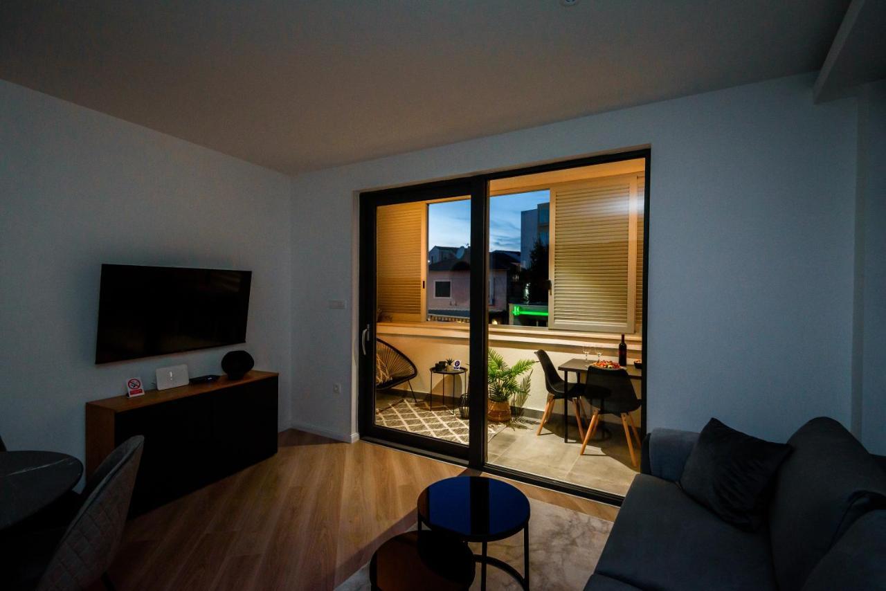 Apartman Olimp Metković Екстериор снимка