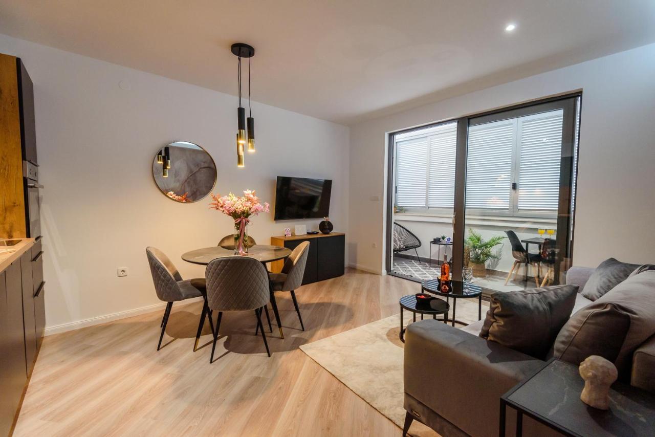 Apartman Olimp Metković Екстериор снимка