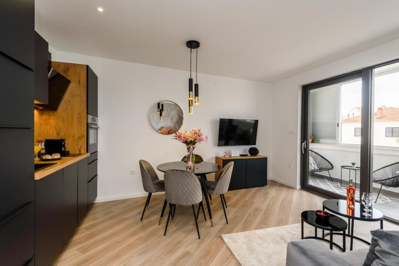 Apartman Olimp Metković Екстериор снимка