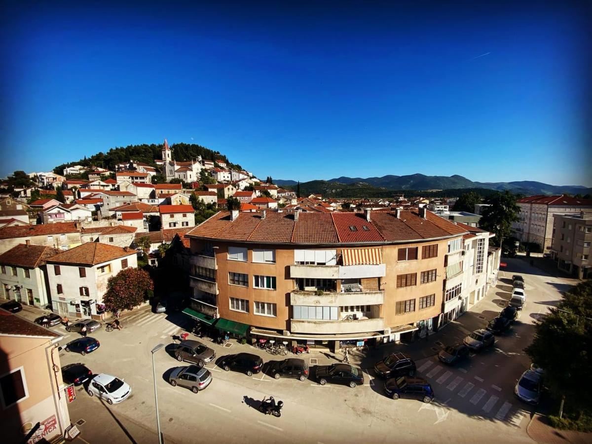 Apartman Olimp Metković Екстериор снимка