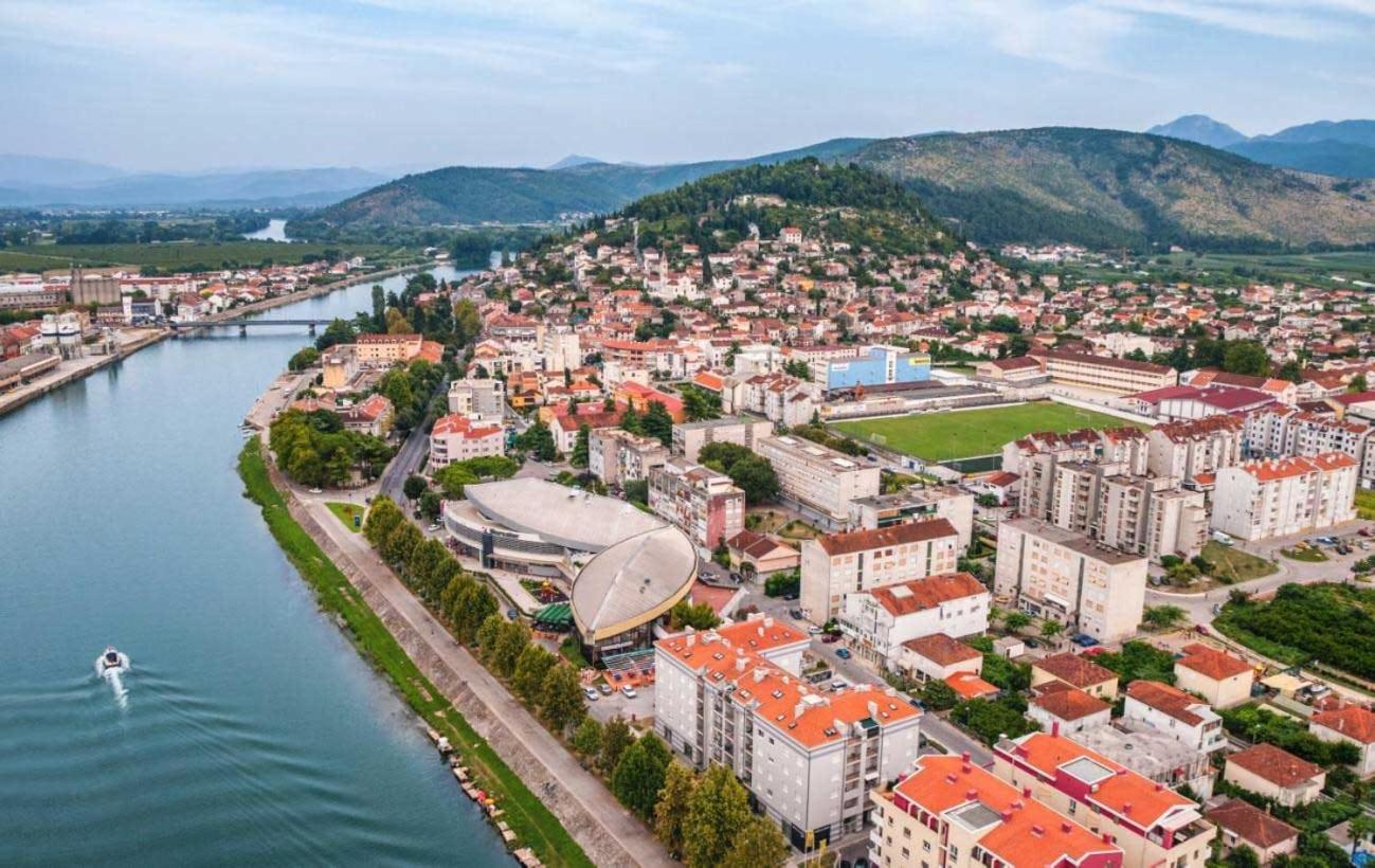 Apartman Olimp Metković Екстериор снимка